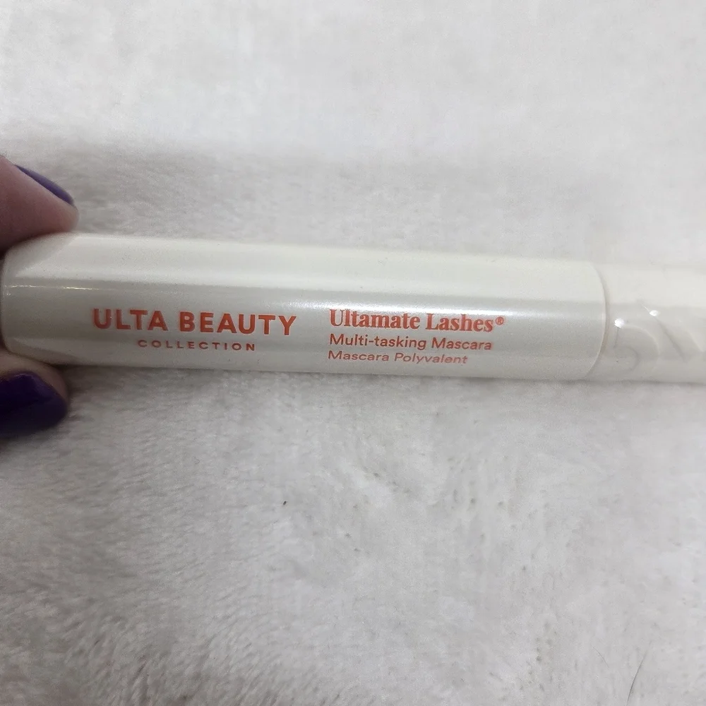 NEW Ulta Beauty ULTAmate Lashes Multi-tasking Mascara - Jet Black Makep Women's